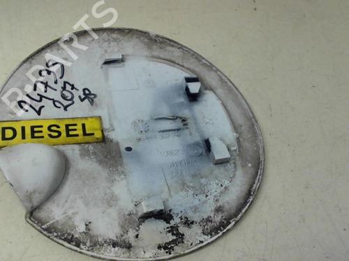 Fuel flap PEUGEOT 207 (WA_, WC_) 1.4 HDi | BP20957803C131 