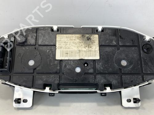 Cockpit FORD FIESTA VI (CB1, CCN) 1.4 TDCi | BP22027181C47 