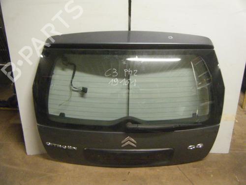 Used Tailgate CITROËN C3 I (FC_, FN_) 1.4 i (73 hp) 30762322