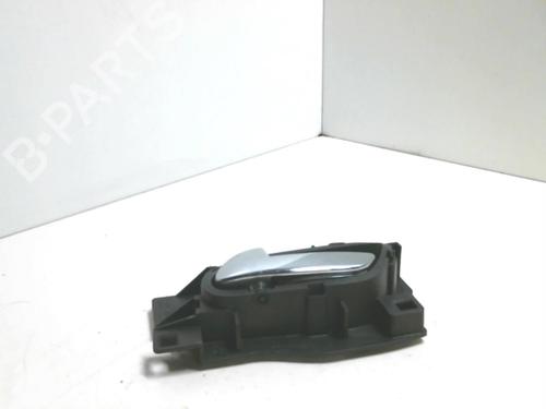 Used Front left interior door handle PEUGEOT 407 (6D_) 2.0 HDi 135 (6DRHRH, 6DRHRE, 6DRHRG, 6DRHRJ) (136 hp) 20958107