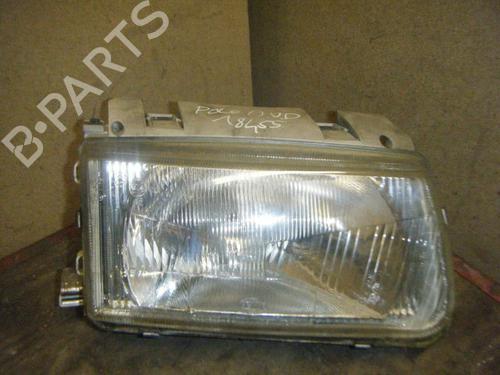 Used Right headlight VW POLO III (6N1) 60 1.4 (60 hp) 25289915