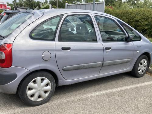 Front right lock CITROËN XSARA PICASSO (N68) 2.0 HDi | BP20947458C97 