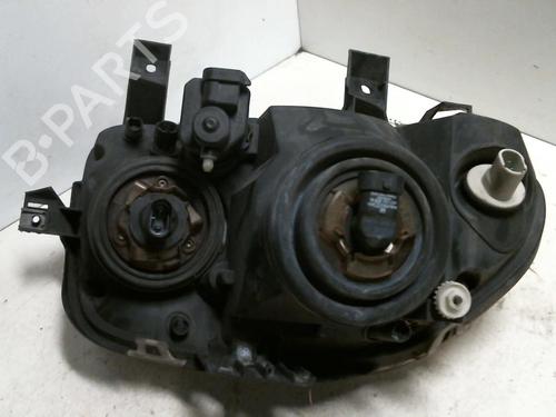 Left headlight RENAULT CLIO II (BB_, CB_) 1.4 16V (B/CB0P, BB13) | BP20963077C28 