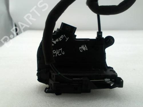 Rear right lock RENAULT TWINGO III (BCM_, BCA_) 1.0 SCe 70 | BP20955825C99 