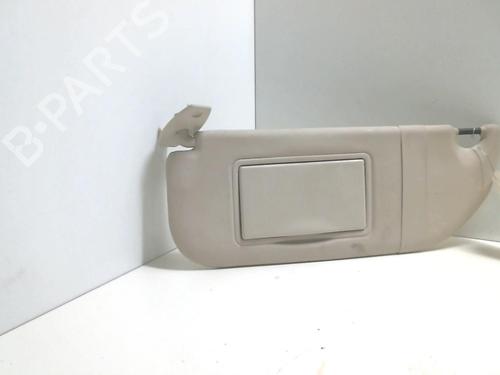 Left sun visor CITROËN C4 I (LC_) 1.6 HDi | BP20966211I1