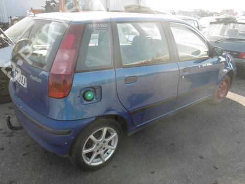 Left front indicator FIAT PUNTO (176_) 75 1.2 | BP20943266C32 