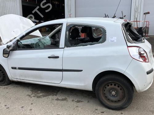 Front left lock RENAULT CLIO III (BR0/1, CR0/1) 1.5 dCi (C/BR0G, C/BR1G) | BP20941071C98