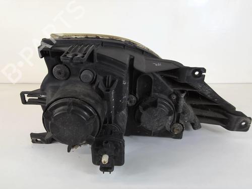 Left headlight HYUNDAI TERRACAN (HP) 2.9 CRDi 4WD | BP22023765C28 