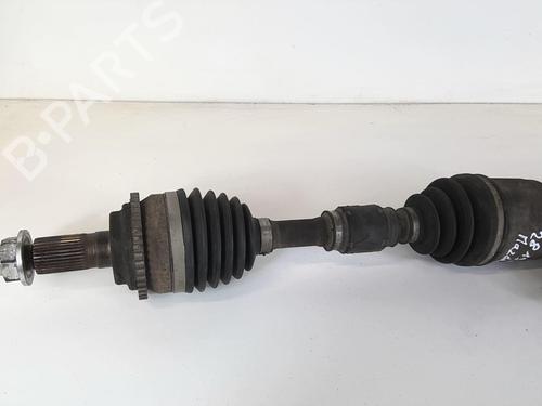 Right front driveshaft MAZDA 6 Station Wagon (GY) 2.0 DI (GY19) | BP20964288M39