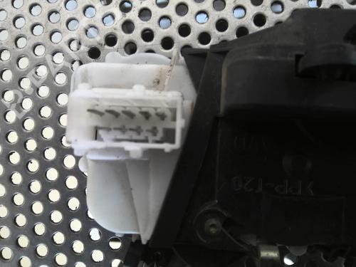 Used Front right lock PEUGEOT 406 Coupe (8C) 2.0 16V (132 hp) 20947576