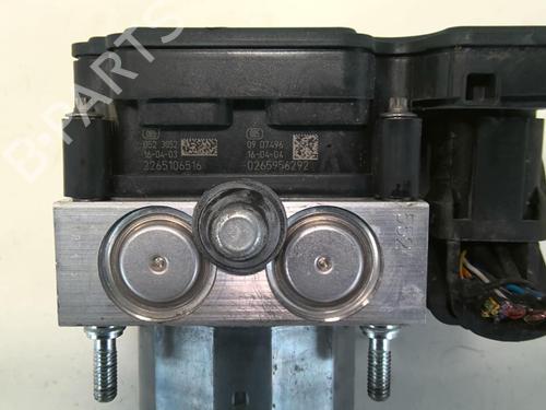 Used ABS pump ABS pump OPEL CORSA E (X15) 1.4 (08, 68) (90 hp) 20968785 20968785