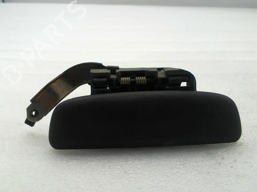 Front right exterior door handle PEUGEOT 106 II (1A_, 1C_) 1.5 D | BP20944132C129