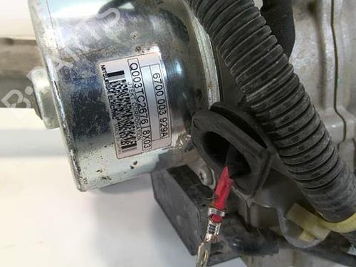 Used Steering rack PEUGEOT 208 I (CA_, CC_) 1.5 BlueHDI 100 (102 hp) 20965036