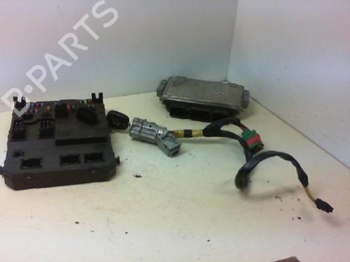 Used Electronic module CITROËN C3 I (FC_, FN_) 1.4 HDi (68 hp) 20966737