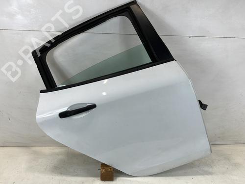 Used Right rear door PEUGEOT 208 I (CA_, CC_) 1.6 HDi (92 hp) 24922146