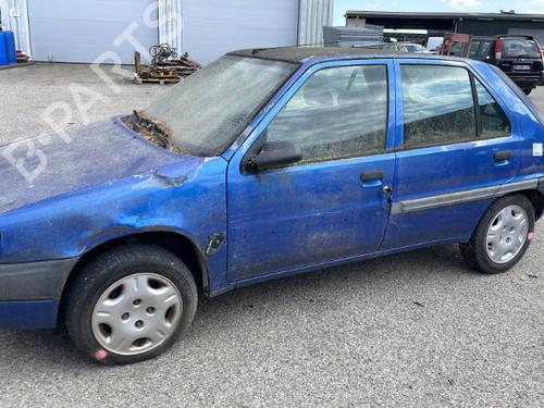 Hood CITROËN SAXO (S0, S1) 1.4 VTS | BP22027757C1 