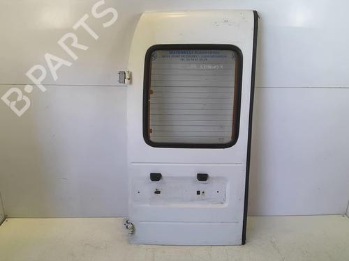 Used Left tailgate FORD FIESTA Box Body/MPV (F3L, F5L) 1.8 D (60 hp) 22019922