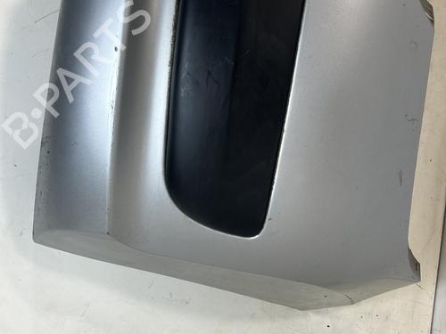 Rear bumper PEUGEOT 207 (WA_, WC_) 1.6 HDi | BP23104228C8 