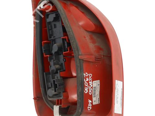 Right taillight CITROËN XSARA PICASSO (N68) 2.0 HDi | BP20956823C35