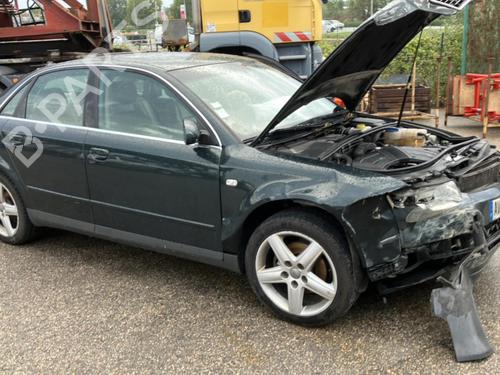 Front right lock AUDI A4 B6 (8E2) 1.9 TDI | BP23400976C97  - Image 8