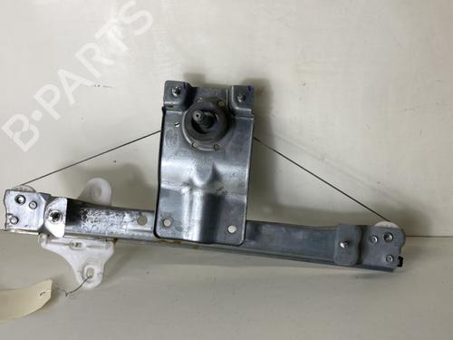 Rear right window mechanism RENAULT CLIO IV (BH_) 0.9 TCe 90 (BHNF, BHMA, BHMH, BHJK, BHJR) | BP22641577C25 