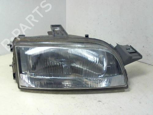 Used Right headlight FIAT PUNTO (176_) 60 1.2 (176AP, 176AR, 176AQ, 176BB) (60 hp) 20959979