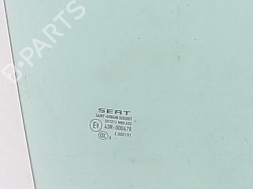 front-right-door-window-seat-ibiza-iv-6j5-6p1-2008-2009-2010-2011-2012-2013-2014-2015-2016-2017-34574412 main image