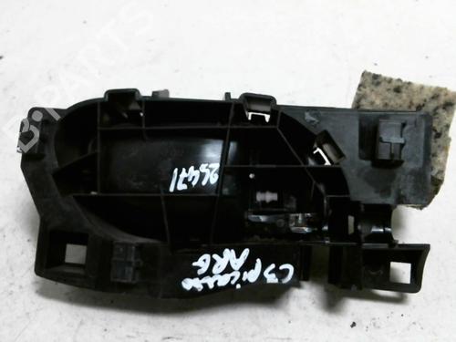 Used Rear left interior door handle CITROËN C3 Picasso (SH_) 1.4 VTi 95 (SH8FSC, SH8FP0, SH8FP6) (95 hp) 20940144
