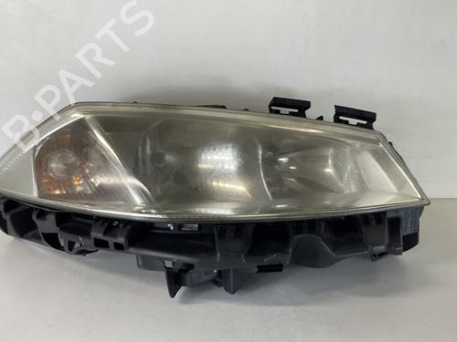 Used Right headlight RENAULT MEGANE II (BM0/1_, CM0/1_) 1.9 dCi (BM0G, CM0G) (120 hp) 26571439