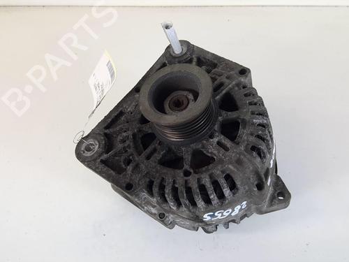 Used Alternator RENAULT MEGANE II Saloon (LM0/1_) 1.9 dCi (LM0G, LM1G, LM2C) (120 hp) 20952428