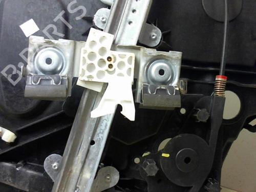 Used Front left window mechanism Front left window mechanism FORD FUSION (JU_) 1.4 TDCi (68 hp) 20942956 20942956