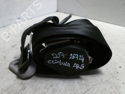 Used Rear left belt tensioner PEUGEOT 207 SW (WK_) 1.6 HDi (109 hp) 20950849