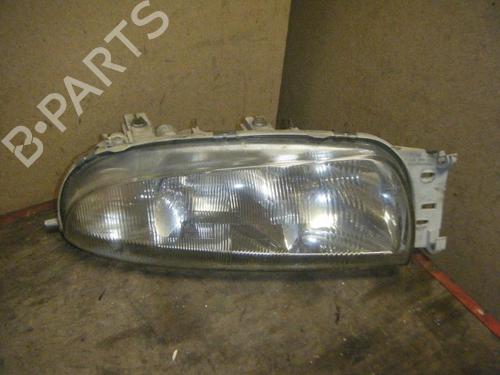 Used Right headlight FORD FIESTA IV (JA_, JB_) 1.8 D (60 hp) 25292207