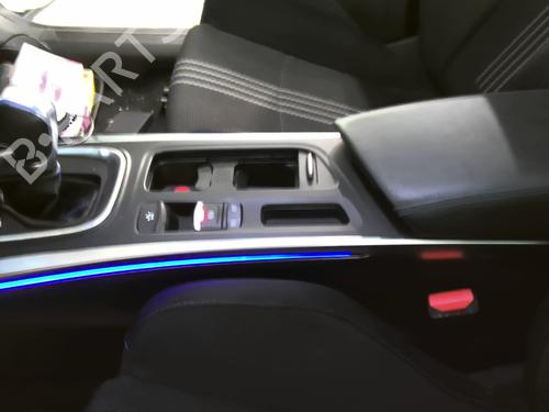 Seats set RENAULT MEGANE IV Hatchback (B9A/M/N_) | BP33630546C78 - Image 4