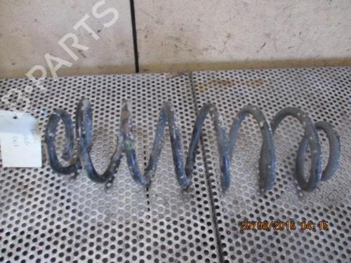Used Shock absorber spring SKODA ROOMSTER (5J7) 1.6 TDI (90 hp) 20954885