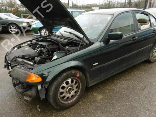 Front left lock BMW 3 (E46) 320 d | BP20958214C98 