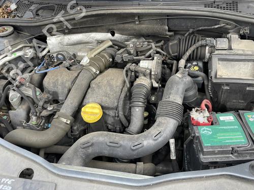 Rear wiper motor DACIA DUSTER (HS_) 1.5 dCi | BP32630466M102 - Image 6