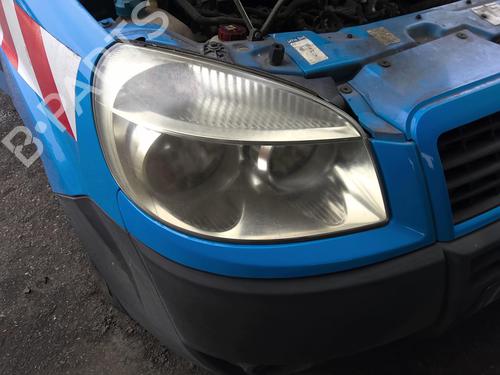 Used Right headlight Right headlight FIAT DOBLO Box Body/MPV (223_) 1.6 Natural Power (103 hp) 22028436 22028436