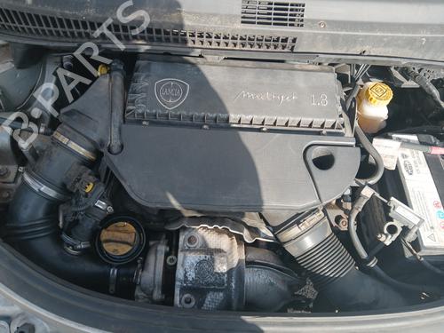 Used Exhaust manifold LANCIA MUSA (350_) 1.3 D Multijet (350.AXM11, 350.AXM1A, 350.AXI1A) (95 hp) 32719723