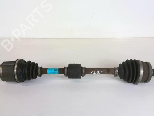 Used Left front driveshaft Left front driveshaft KIA RIO IV (YB, SC, FB) 1.0 T-GDI 100 (101 hp) 20941414 20941414
