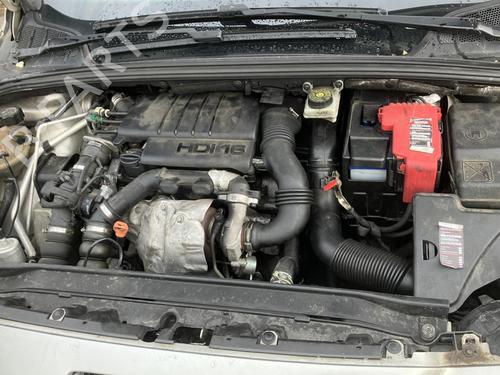 Intercooler PEUGEOT 308 I (4A_, 4C_) 1.6 HDi | BP20968553M30 