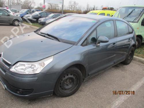 Instrument cluster CITROËN C4 I (LC_) 1.6 HDi | BP20943089C47 