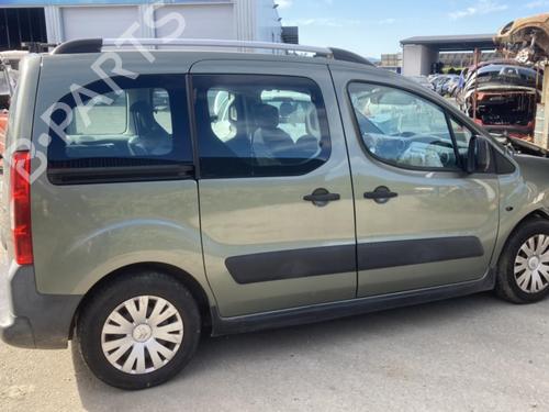 Left front door CITROËN BERLINGO MULTISPACE (B9) 1.6 HDi 90 | BP20952297C2 