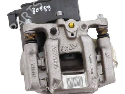 Left rear brake caliper PEUGEOT RIFTER 1.5 BlueHDi 130 | BP29113398M107 