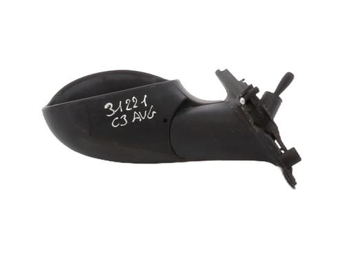 Left mirror CITROËN C3 I (FC_, FN_) 1.4 HDi | BP28476893C26