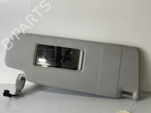 Right sun visor VW POLO IV (9N_, 9A_) 1.4 TDI | BP21664324I2