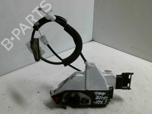 Used Rear left lock Rear left lock CITROËN C3 II (SC_) 1.4 HDi 70 (SC8HZC, SC8HR0, SC8HP4) (68 hp) 20951609 20951609