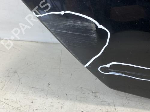 Hood VW POLO IV (9N_, 9A_) 1.4 TDI | BP22028452C1 