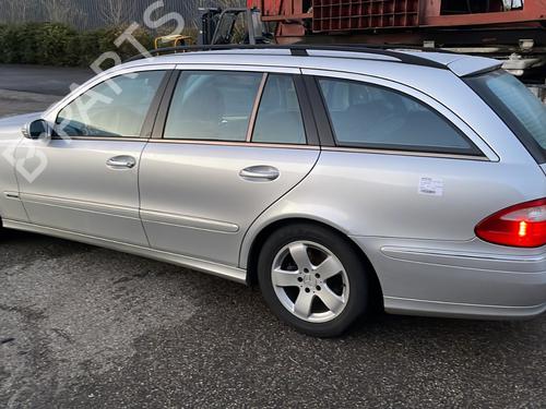 Rear left quarter glass MERCEDES-BENZ E-CLASS T-Model (S211) E 320 T CDI (211.222) | BP24179991C93 