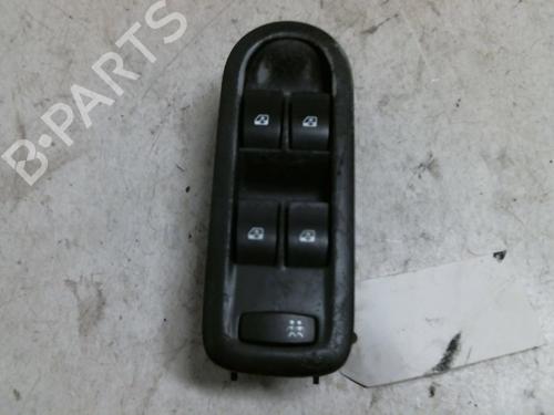 Left front window switch RENAULT SCÉNIC II (JM0/1_) 1.9 dCi (JM0G, JM12, JM1G, JM2C) | BP20939148I27 